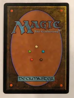 Dingus Staff - Weatherlight - Magic the Gathering MTG Nice! - Image 2