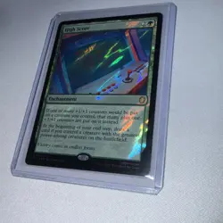 High Score (Surge Foil) [TMC Ninja Turtles Commander] Foil NM - New - Image 4