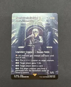 Noctis, Prince of Lucis (Borderless) Final Fantasy Regular - Image 1