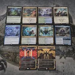 MTG Secrets Of Strixhaven: Rares Mix Lot × 10 - Image 1