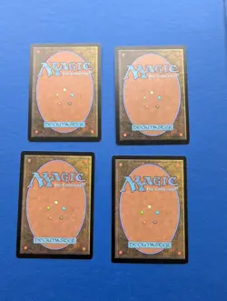 MTG Copperline Gorge X4: Scars of Mirrodin #225 – NM-MT - Image 2