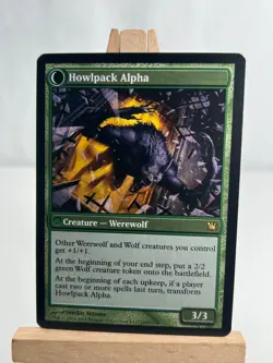 Mayor of Avabruck Innistrad Regular NM - Image 2
