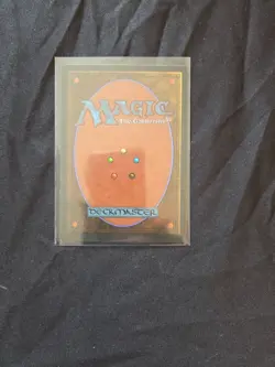 MTG Ankh of Mishra, 4th Edition Core Set, RARE, EX Cond. 1995 - Image 2