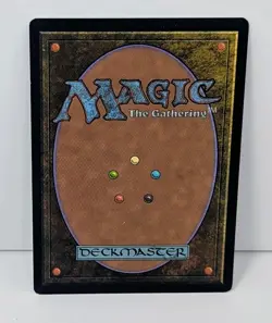 Null Rod - Magic The Gathering MTG - Weatherlight! - Image 3