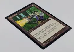 Null Rod - Magic The Gathering MTG - Weatherlight! - Image 5