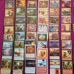 Advanced Beginner Magic Commander Deck -Wort the Raidmother's GOBLINS Tribal Fun - Image 4