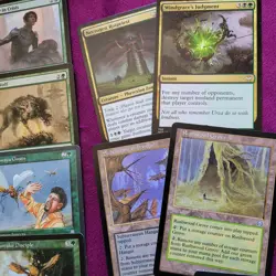 Advanced Beginner Magic Commander Deck -Black and Green Toxic Poison infects Fun - Image 5