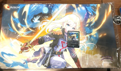 Sheltered by Ghosts Promo & Playmat Japan Event Standard Cup Japanese - Image 1
