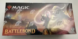MTG Battlebond (BBD) 2018 *NEW SEALED* Draft Booster Box Free Shipping - Image 2