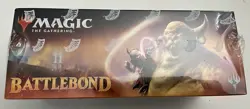 MTG Battlebond (BBD) 2018 *NEW SEALED* Draft Booster Box Free Shipping - Image 3