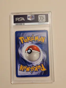 Zapdos - Pokemon Base Set #16 - Near Mint to Mint PSA 8 - Legendary - Image 5