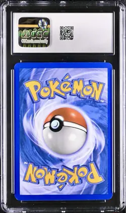 Pokemon Venusaur 6/17 POP Series 2 Holo - CGC 8.5 - Image 2