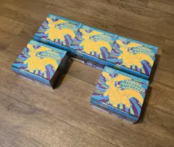 Pokemon Ascended Heroes Elite Trainer Box ETB Sealed Lot of 5 *2 Ripped* FREE 🚢 - Image 1
