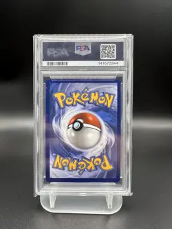 2025 POKEMON PFL EN-PHANTASMAL FLAMES MEGA HYPER RARE MEGA CHARIZARD X EX PSA 10 - Image 2
