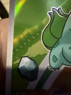 Pokemon Bulbasaur 037 First Partner Illustration Full Art Holo Promo - Image 4