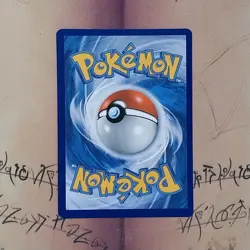 Ash's Pikachu SM109 Movie Exclusive Black Star Promo NM Pokemon Card English - Image 2