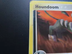 Pokemon Houndoom Dragon 34/97 - HP - Image 2