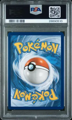 2017 POKEMON FA/CHARIZARD GX SUN & MOON BURNING-SECRET SHADOWS #150 PSA 10 - Image 2