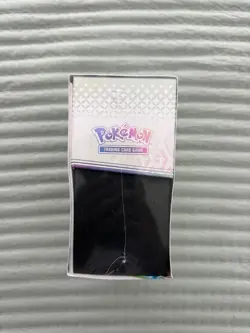 Prismatic Evolutions Elite Trainer Box: Pokemon - ETB - New & Sealed - Image 4