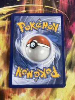 Pokemon Team Rocket's Meowth 161/217 Energy Reverse Holo Ascended Heroes NM - Image 2
