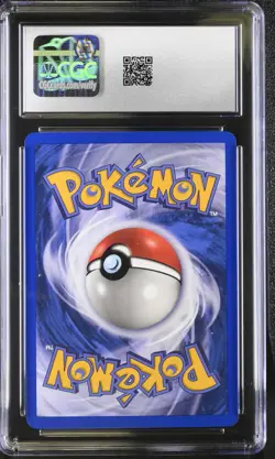 Pokemon Rapidash 60/110 Reverse Holo Legendary Collection - CGC 10 - Image 2