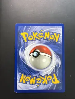 Gengar 20/62 Fossil Regular Non-Holo Pokemon TCG - NM - Image 2