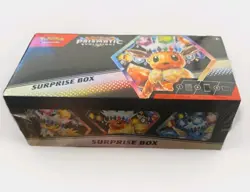 Pokemon TCG Scarlet & Violet Prismatic Evolutions Surprise Box New Sealed - Image 1