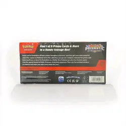 Pokemon TCG Scarlet & Violet Prismatic Evolutions Surprise Box New Sealed - Image 3