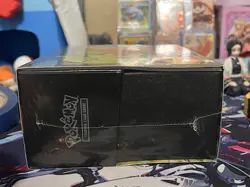 Pokemon Paldea Evolved Elite Trainer Box ETB SEALED 2023 W Acrylic Small Tear!! 820650853661 - Image 3