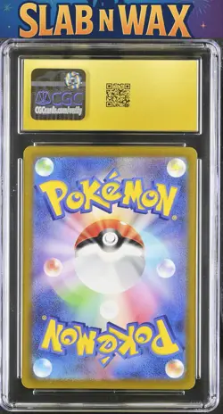 Pokemon tcg 2022 VSTAR Universe Mew VMAX #054/172 CGC 10 - Image 2