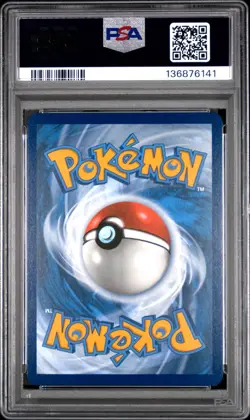 PSA 10 Pokemon White Flare Gothita 124 Illustration Rare - Image 2