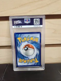 Pokemon CHARIZARD V #SWSH050 Graded PSA 10 - Image 3