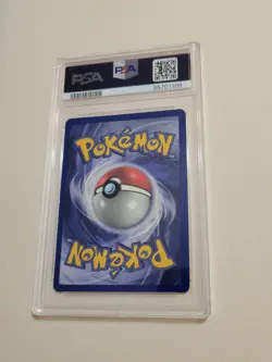 Mew - Pokemon WOTC Black Star Promo #8 - Excellent to Near Mint PSA 6 - Image 4