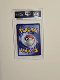 Mew - Pokemon WOTC Black Star Promo #8 - Excellent to Near Mint PSA 6 - Image 5