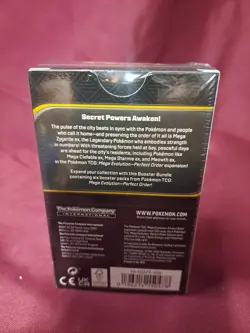 Pokemon Perfect Order Booster Bundle New / Factory Sealed - Image 5