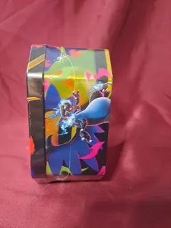 Pokemon Mega Charizard Y EX Tin New Factory Sealed - Image 5