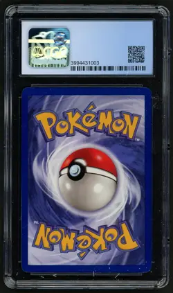 2000 Pokemon Dark Charizard Team Rocket - 1st Ed. #21 CGC 9.5 (CGC 10 Now) - Image 2
