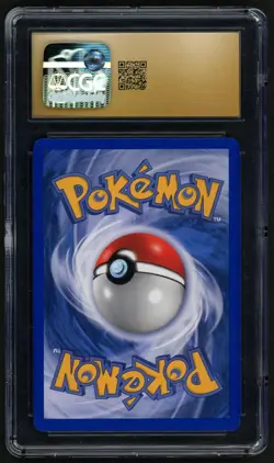 2003 Pokemon Latias ex Holo EX Dragon #93 CGC PRISTINE 10 *POP 5* - Image 2