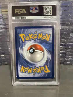 The Pokemon Company Joltik Sv: White Flare 116/086 Illustration Rare Holo PSA10 - Image 2