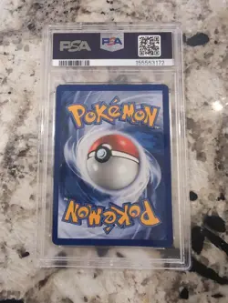 2025 Pokemon Phantasmal Flames🔥 Wigglytuff #105 🔥ILLUSTRATION RARE🔥 PSA 10 💎 - Image 2