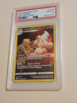 Alcremie - Pokemon Brilliant Stars #TG08 - Gem Mint PSA 10 - Image 1