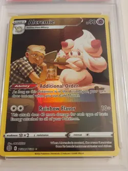 Alcremie - Pokemon Brilliant Stars #TG08 - Gem Mint PSA 10 - Image 2