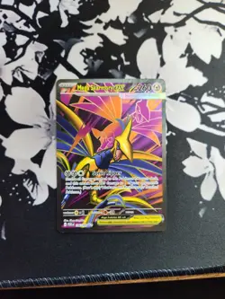 Mega Skarmory EX 106/088 Perfect Order Pokemon TCG English - Image 1