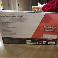 Pokemon TCG Surging Sparks Elite Trainer Box + 2 Booster Bundle Boxes (2024) - Image 3
