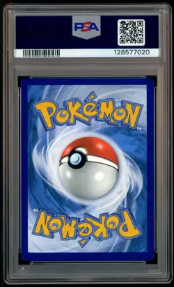 2023 Pokemon SVP EN Pokemon X Van Gogh #085 Pikachu with Grey Felt Hat PSA 10 - Image 3