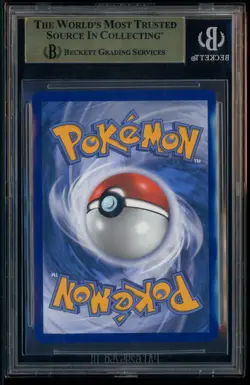 2025 POKEMON PFL EN-PHANTASMAL FLAMES #125 MEGA CHARIZARD X EX BGS 10 PRISTINE - Image 3