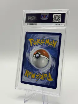 Pokemon 2025 Pre-EN Terapagos EX Special Illustration Rare PSA 9 - Image 2