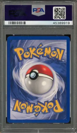 2000 Pokemon Rocket Here Comes Team Rocket Holo 1st Edition #15 PSA 10 GEM MINT - Image 3