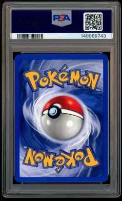 2000 Pokemon Neo Genesis 1st Edition #9 Lugia Holo PSA 9 MINT - Image 3