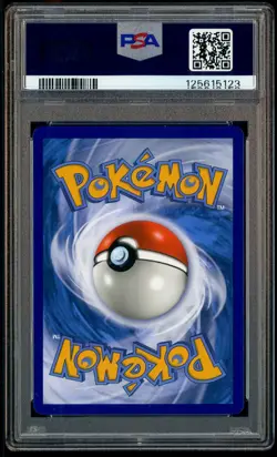 2019 Pokemon SM BSP Power Partnership Tins #SM191 FA Mewtwo & Mew GX PSA 10 - Image 3